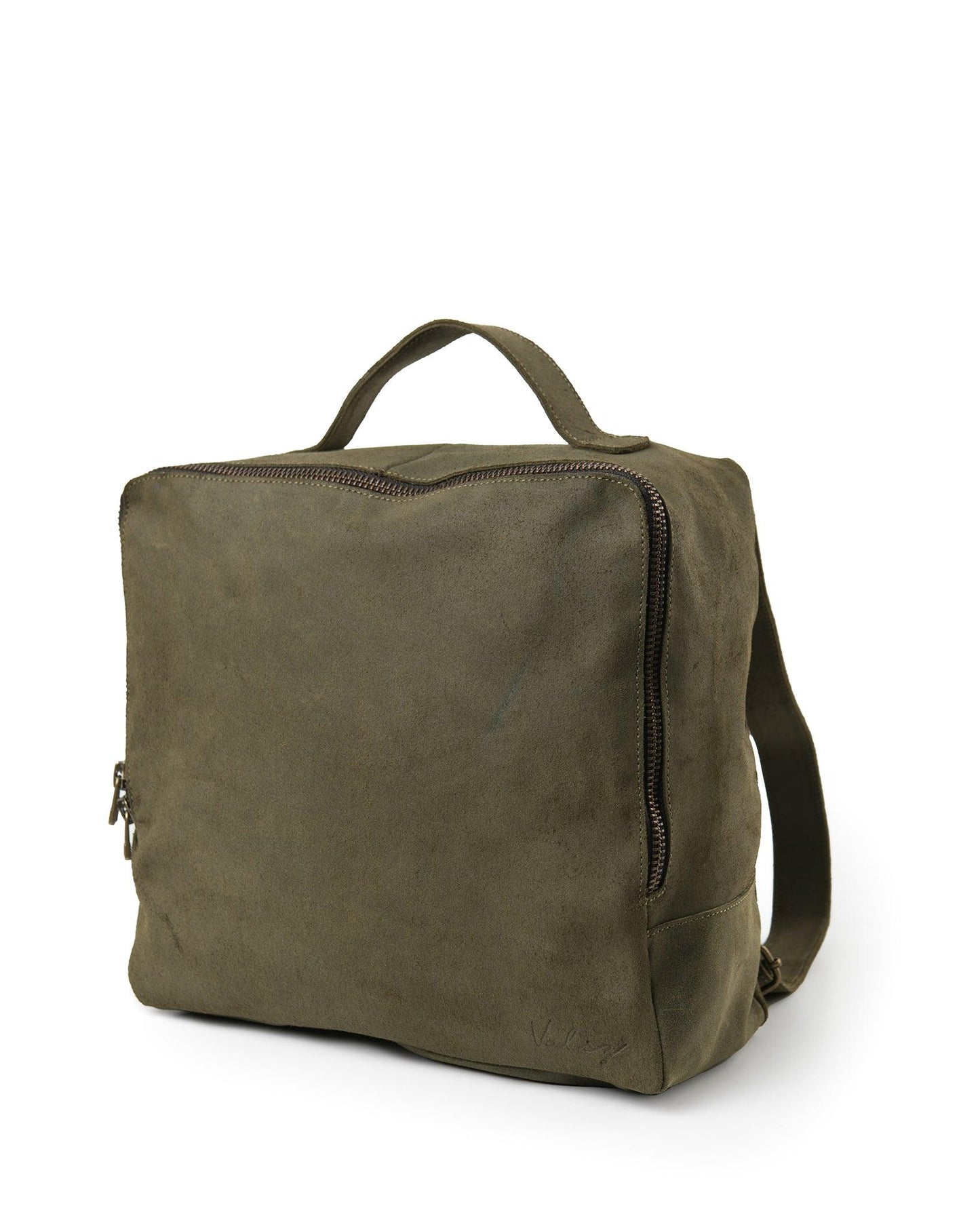 Mochila Chica Musgo - Valiz
