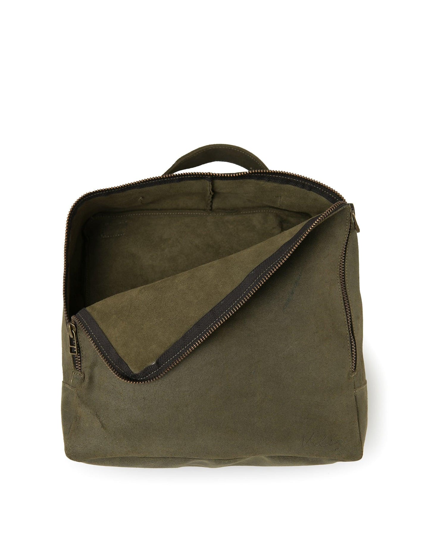 Mochila Chica Musgo - Valiz