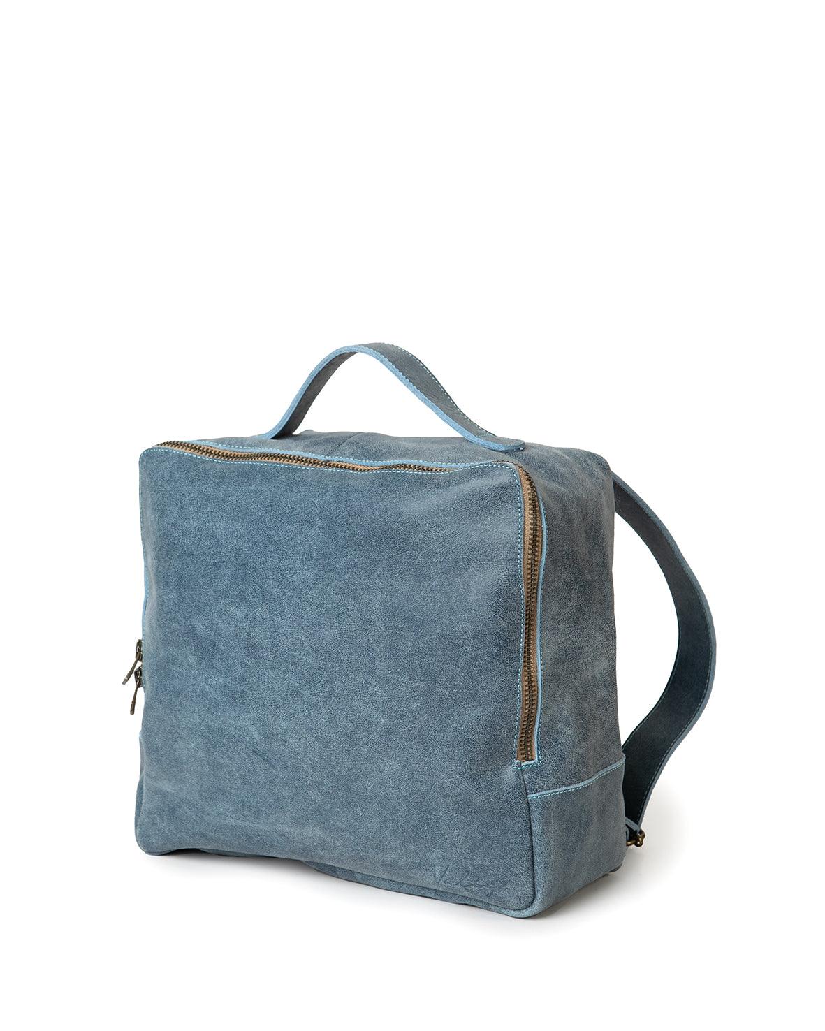 Mochila Chica Denim - Valiz