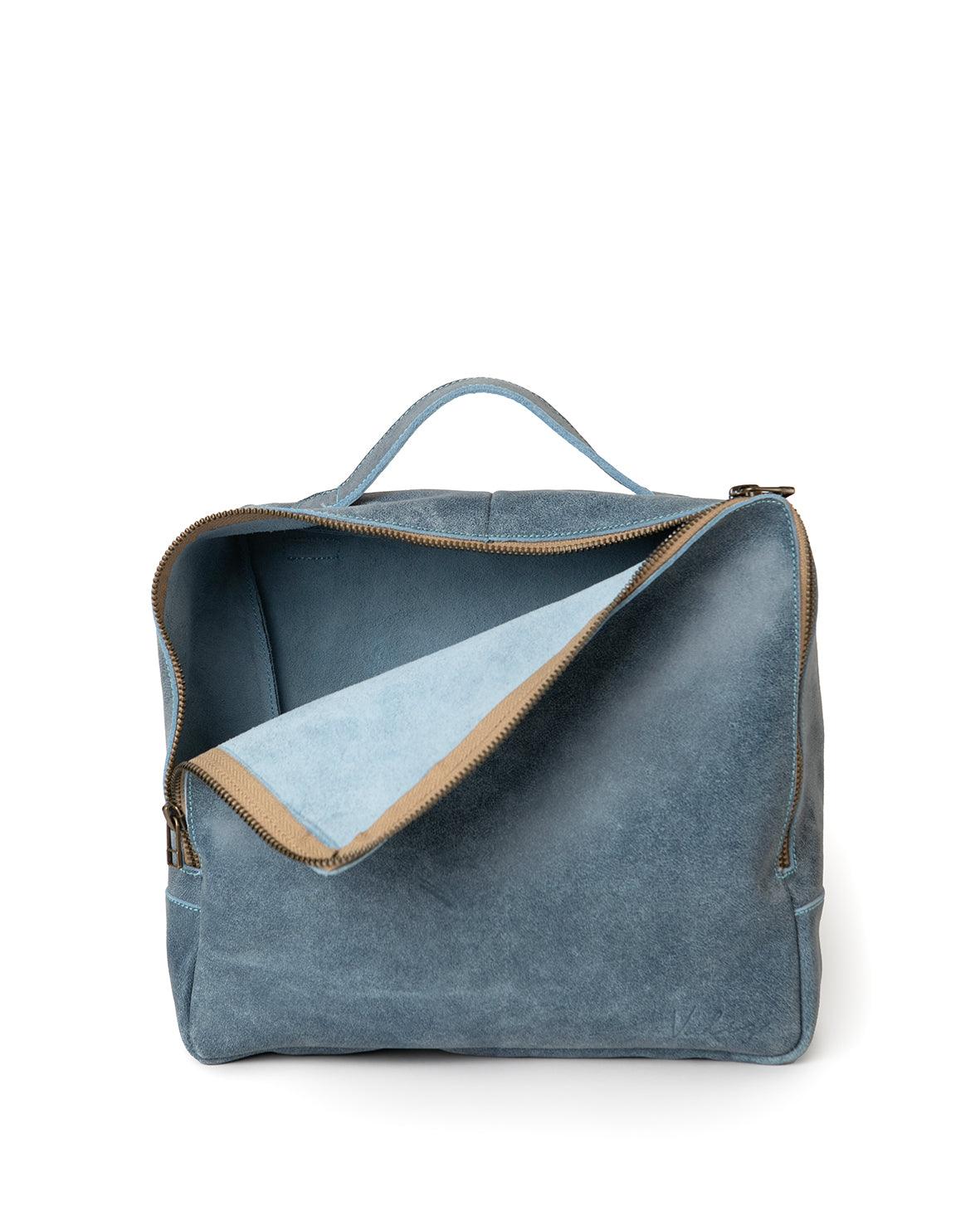Mochila Chica Denim - Valiz