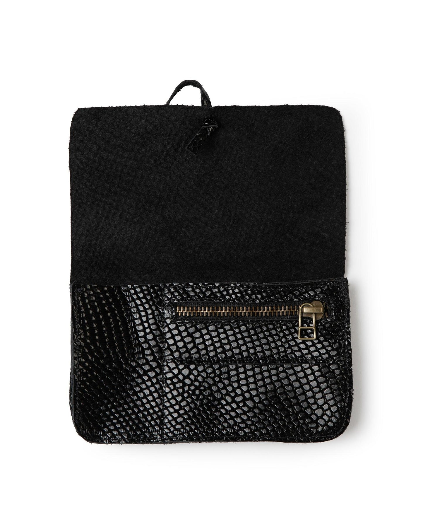 Tabaquera Serpiente Negra - Valiz