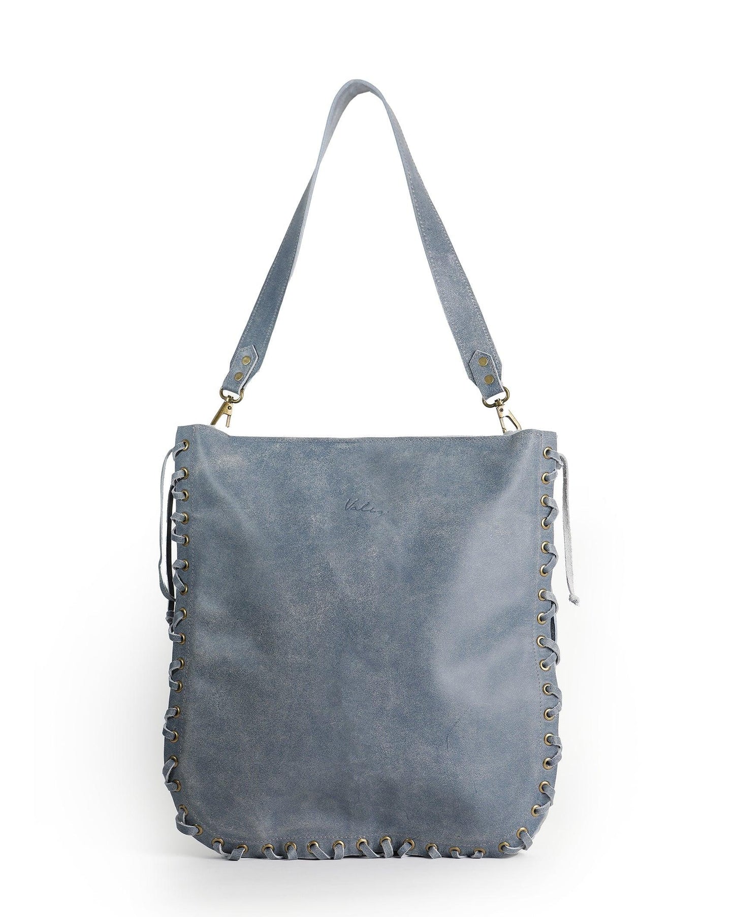 Cartera Zarga Denim - Valiz