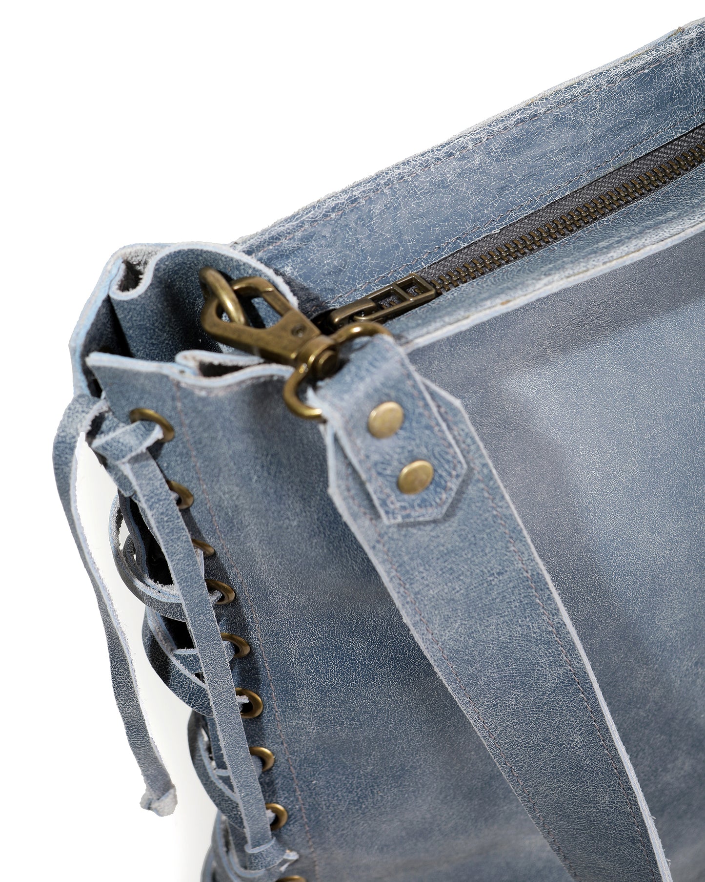Cartera Zarga Denim