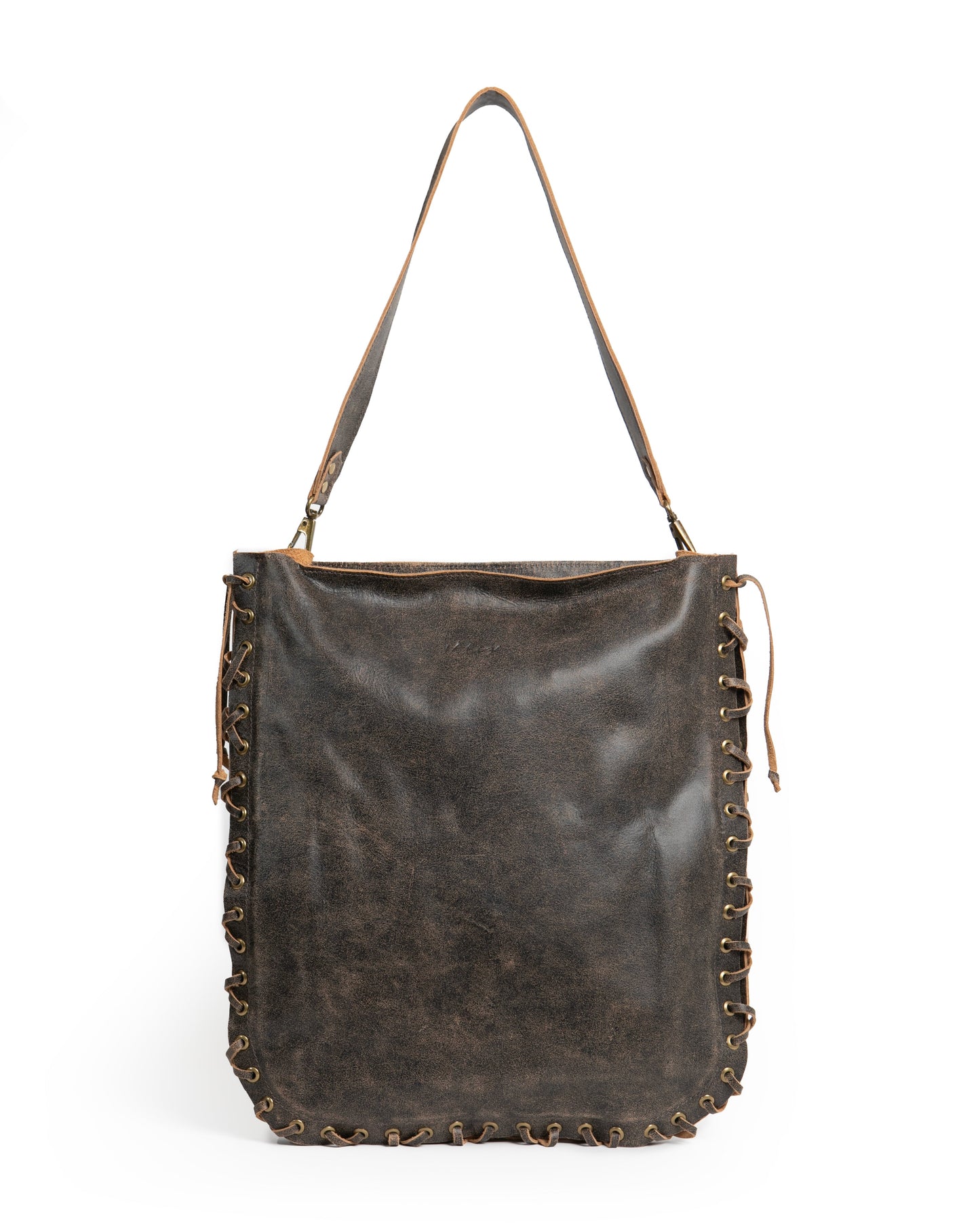 Cartera Zarga Moka Valiz