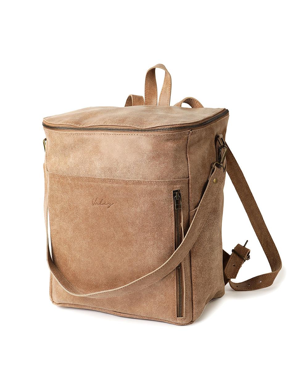 Mochila Alforja Grande Miel - Valiz