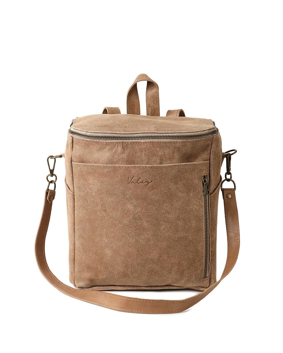 Mochila Alforja Chica Miel - Valiz