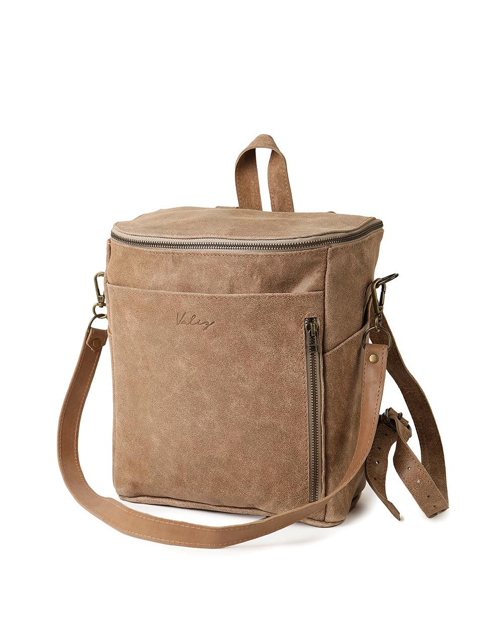 Mochila Alforja Chica Miel - Valiz