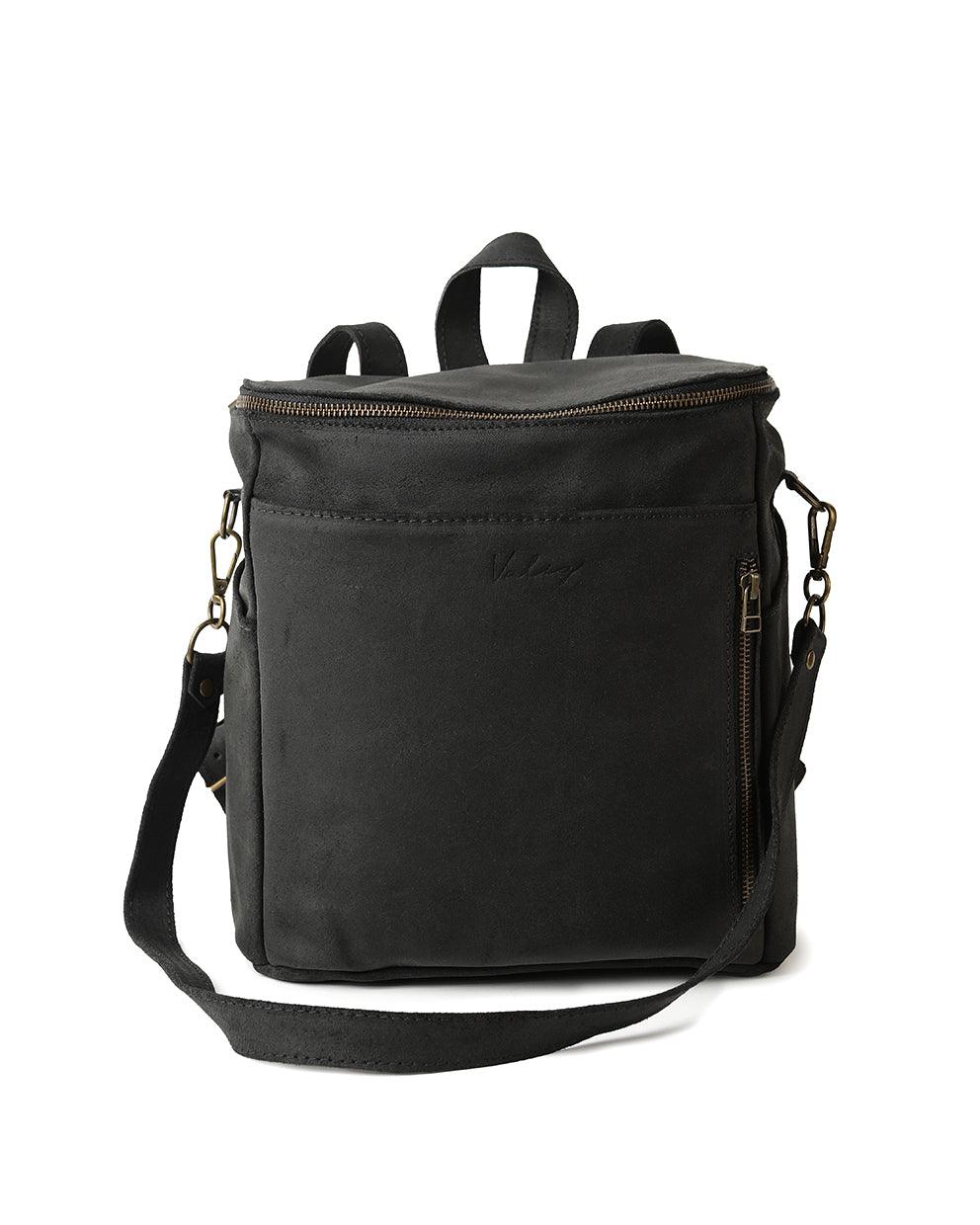 Mochila Alforja Chica Negra - Valiz