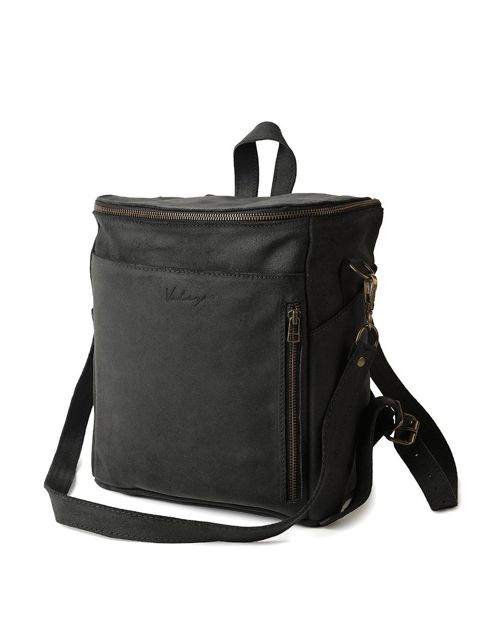 Mochila Alforja Chica Negra - Valiz