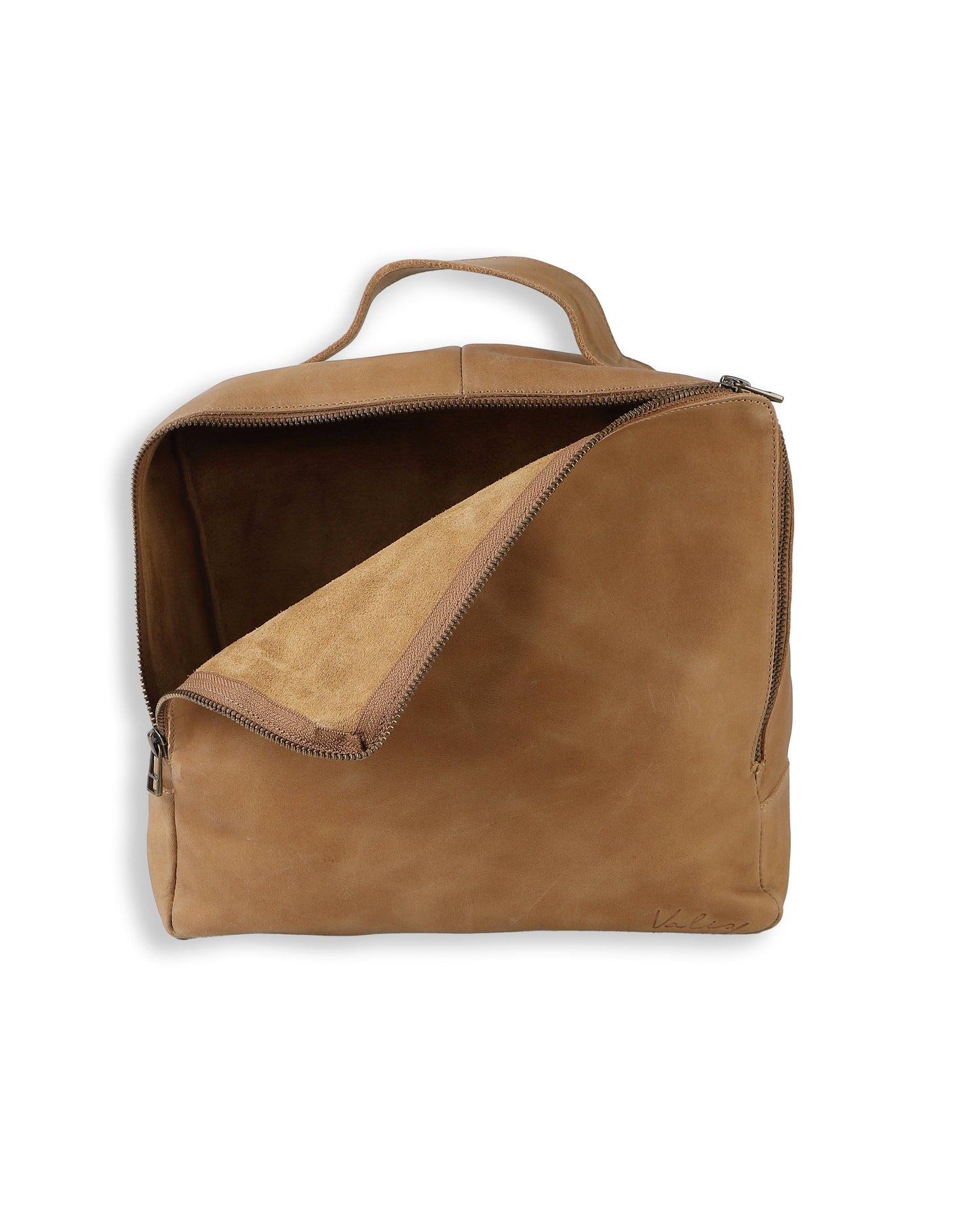 Mochila Chica Caramelo - Valiz