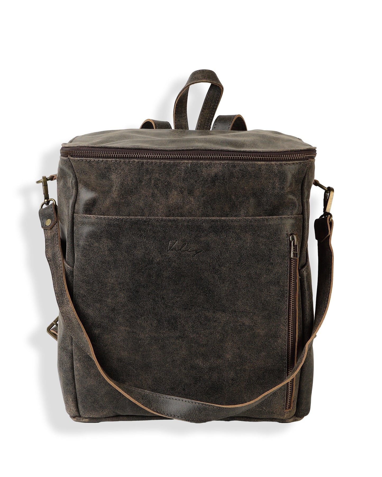 Mochila Alforja Grande Moka - Valiz