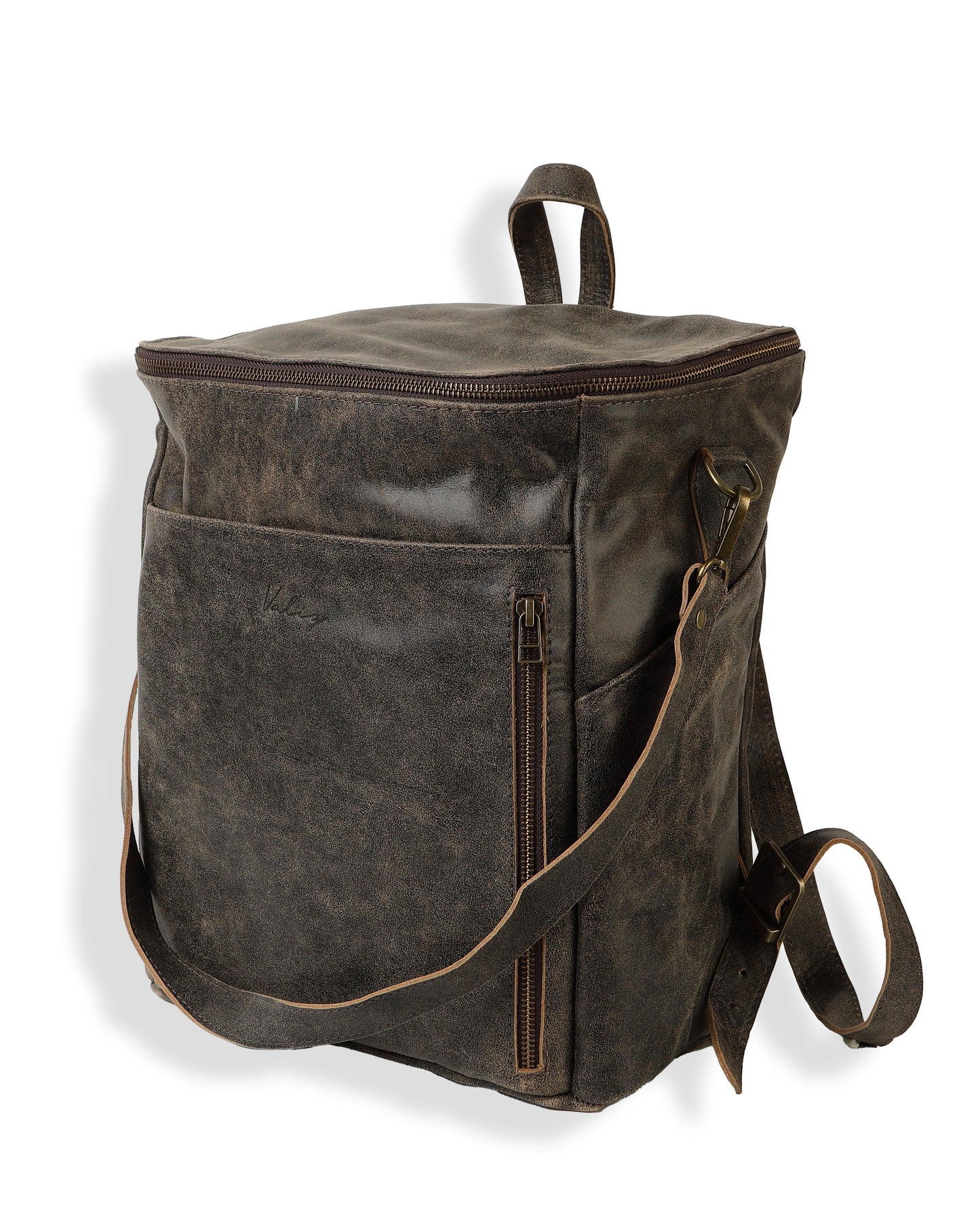 Mochila Alforja Grande Moka - Valiz