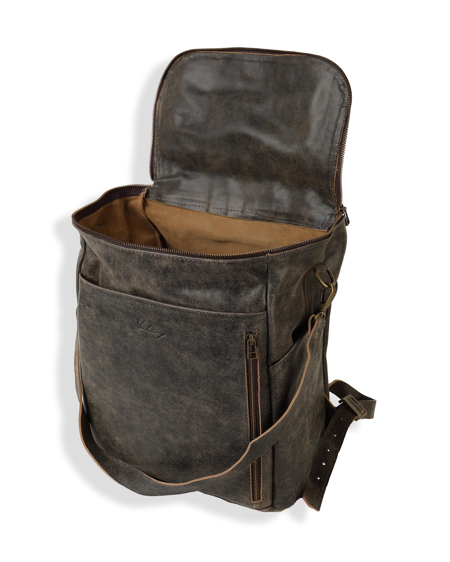 Mochila Alforja Grande Moka - Valiz