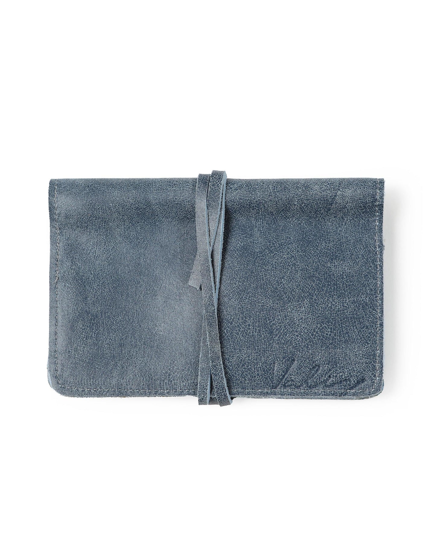 Porta Pasaporte Denim - Valiz