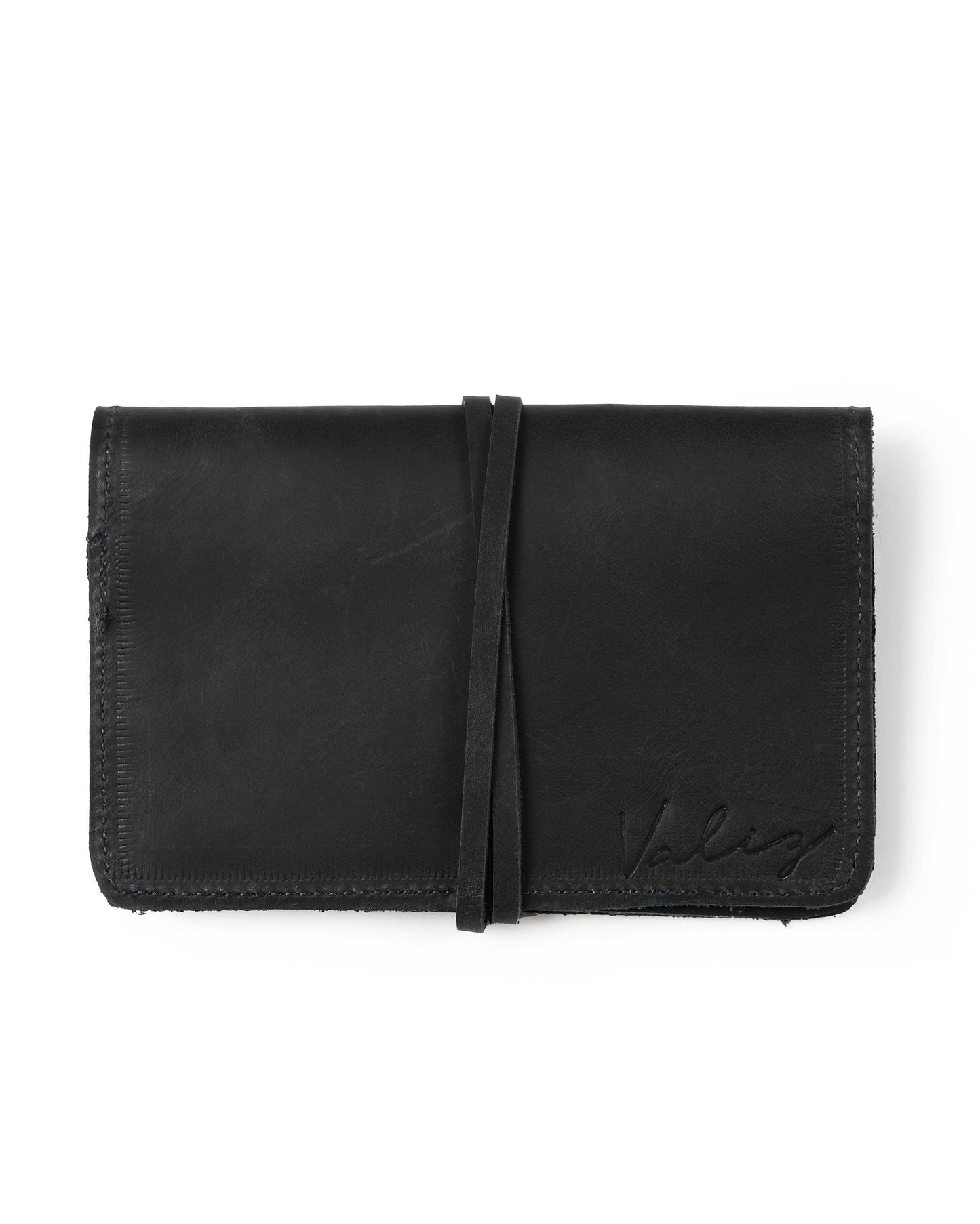 Porta Pasaporte Negro - Valiz