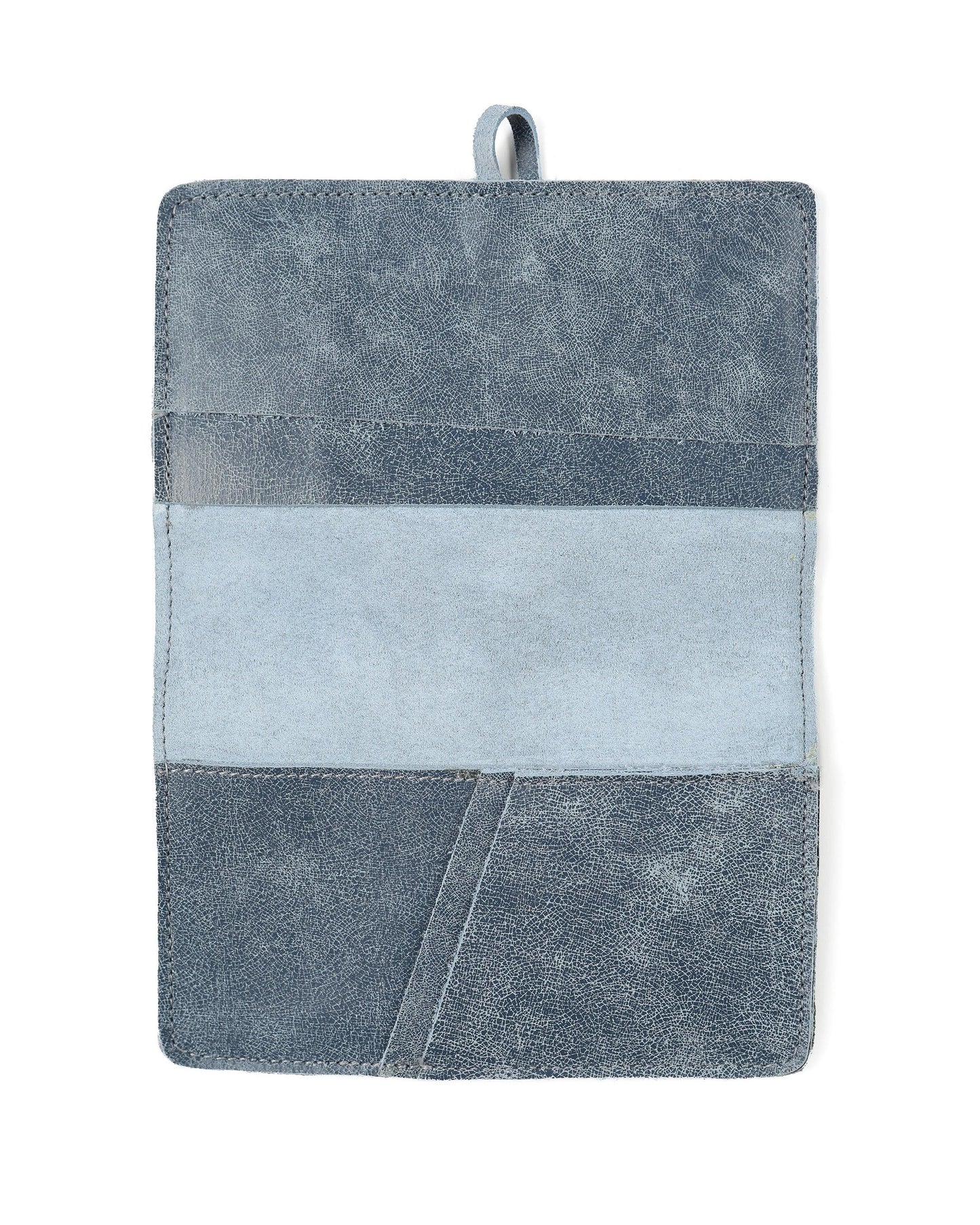 Porta Pasaporte Denim - Valiz