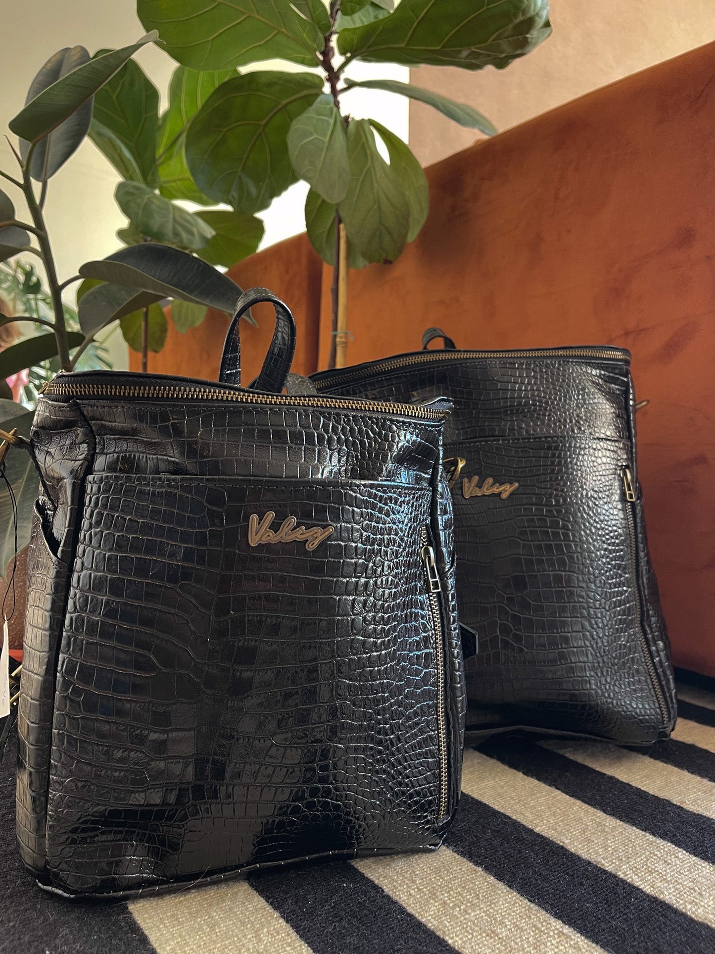 Mochila Alforja Grande COBRA Valiz