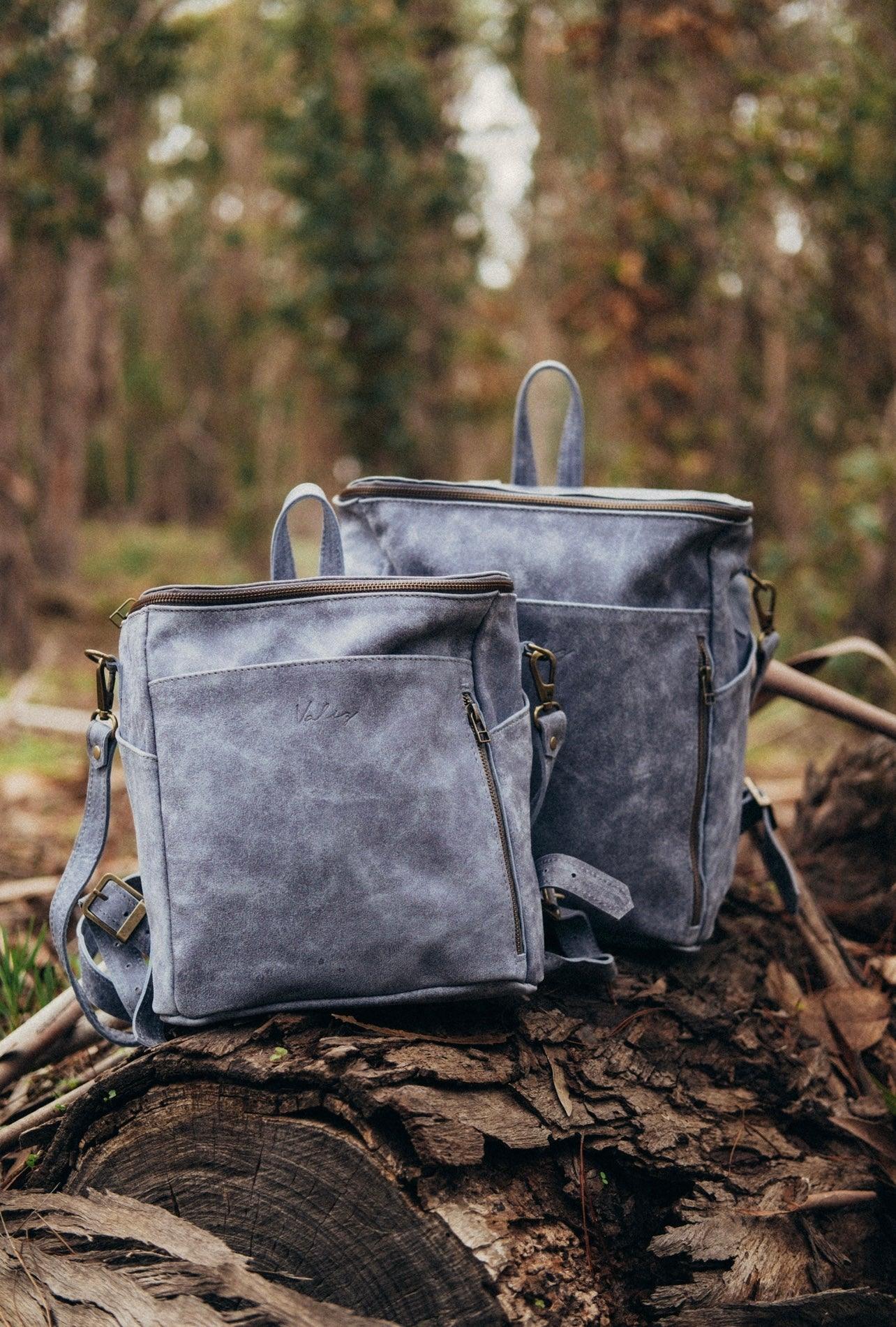 Mochila Alforja Chica Denim - Valiz