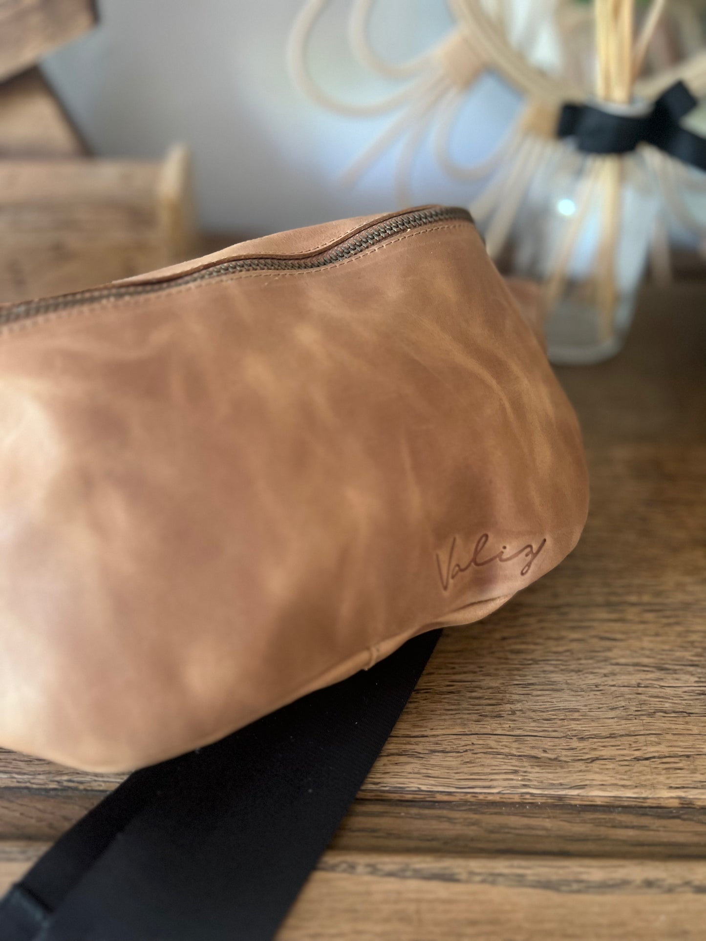 Banano Grande Caramelo - Valiz