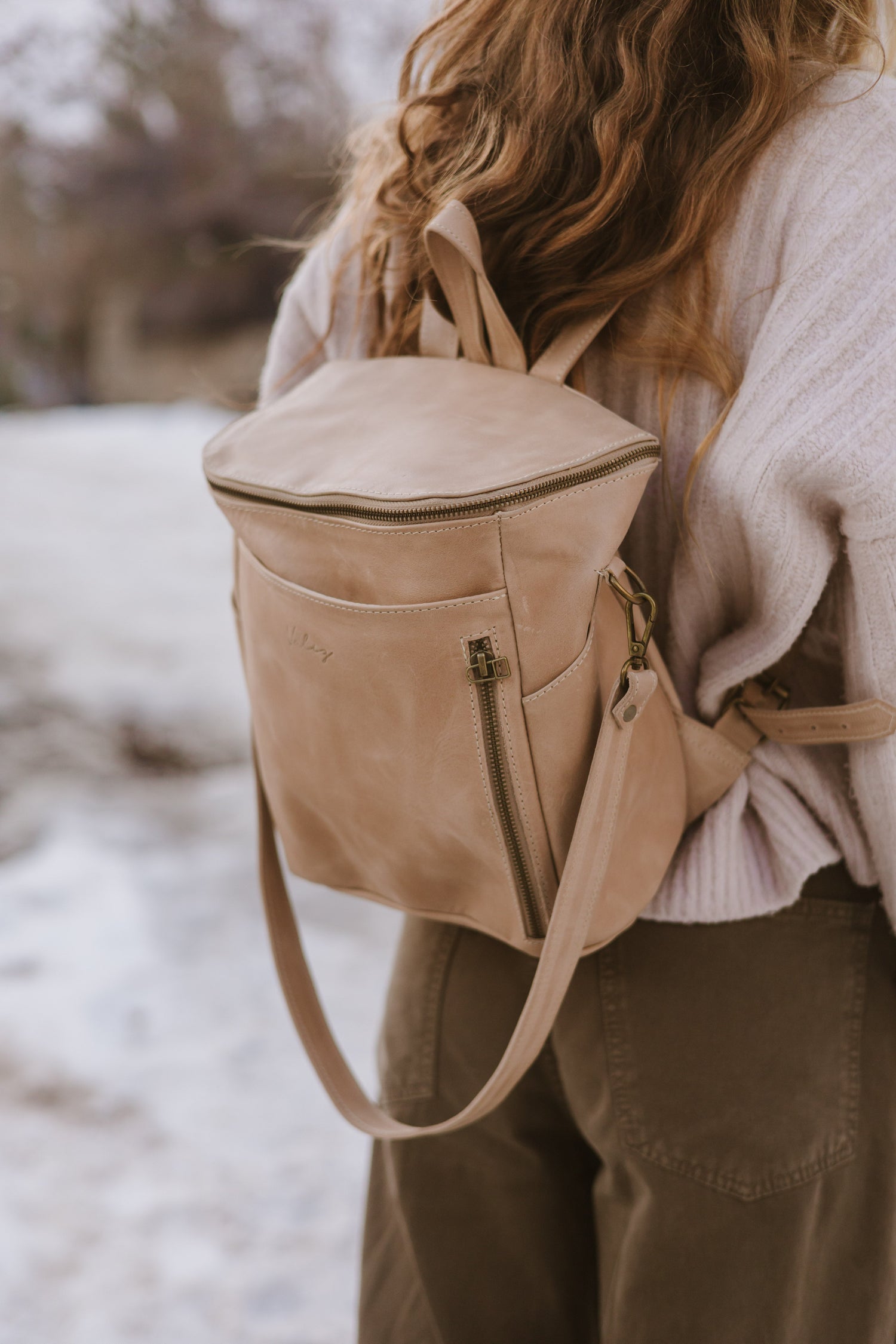 Mochilas Alforjas Chicas