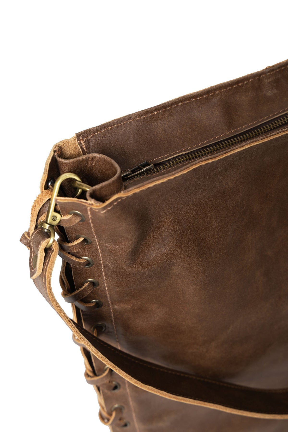 Cartera Zarga Avellana Valiz