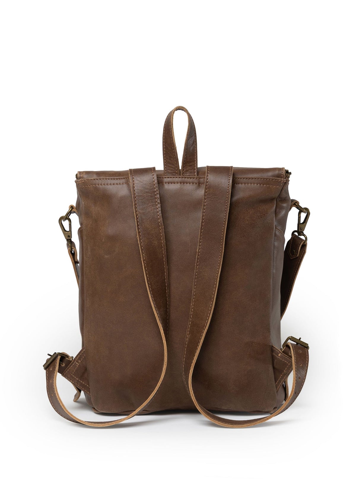 Mochila Alforja Grande Avellana Valiz