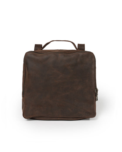 Mochila Chica Mocha Mousse Valiz