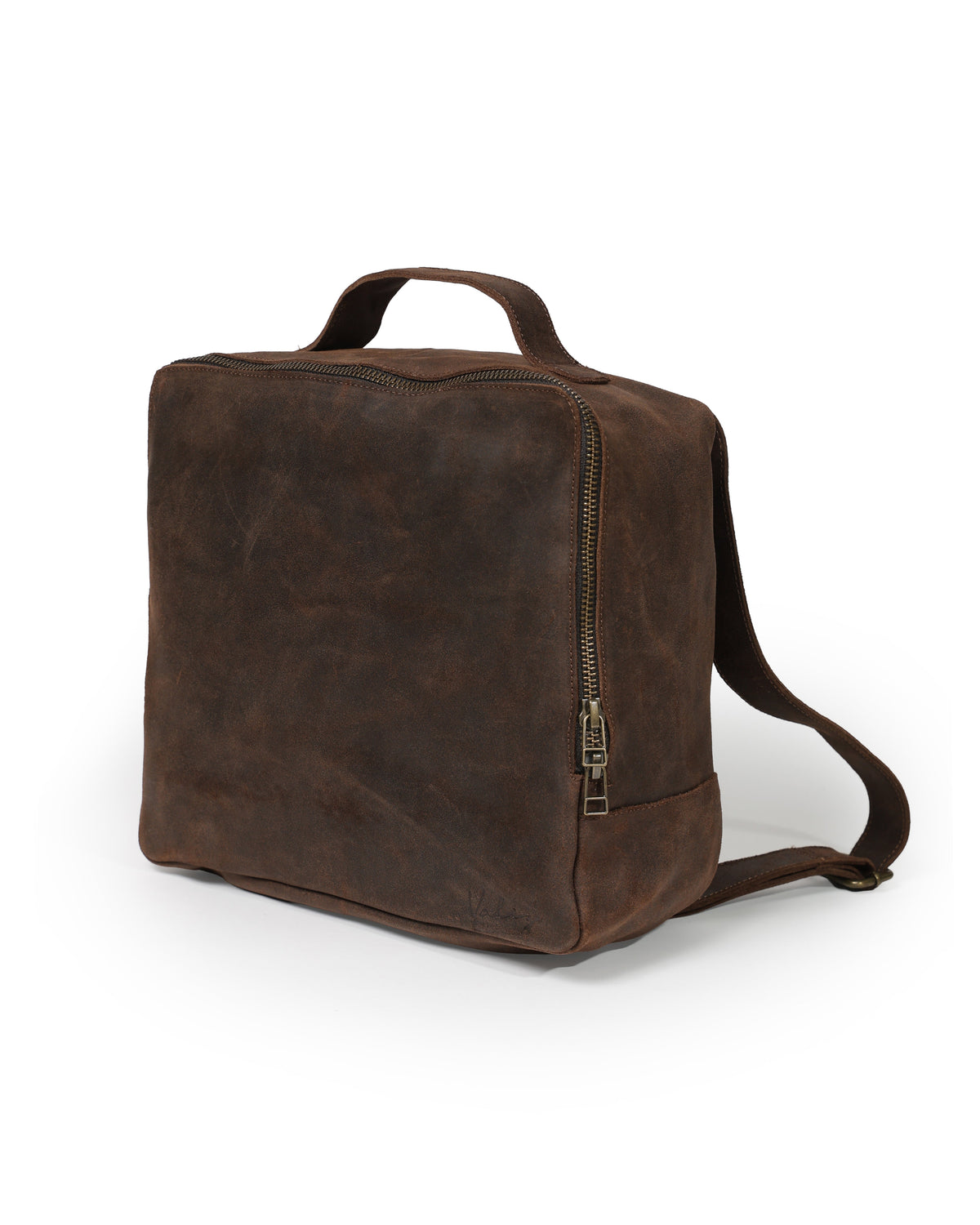 Mochila Chica Mocha Mousse Valiz