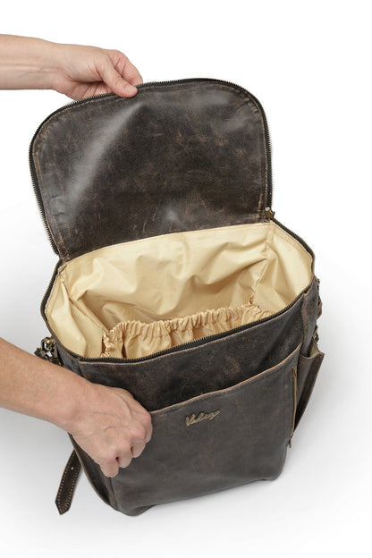 Mochila Alforja Mamá Moka Valiz