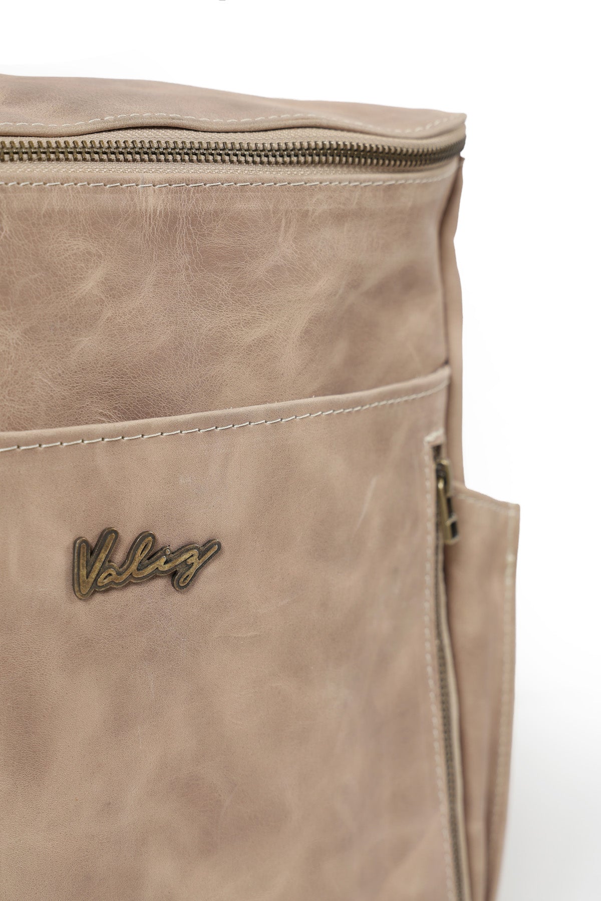 Mochila Alforja Mamá Crudo Valiz