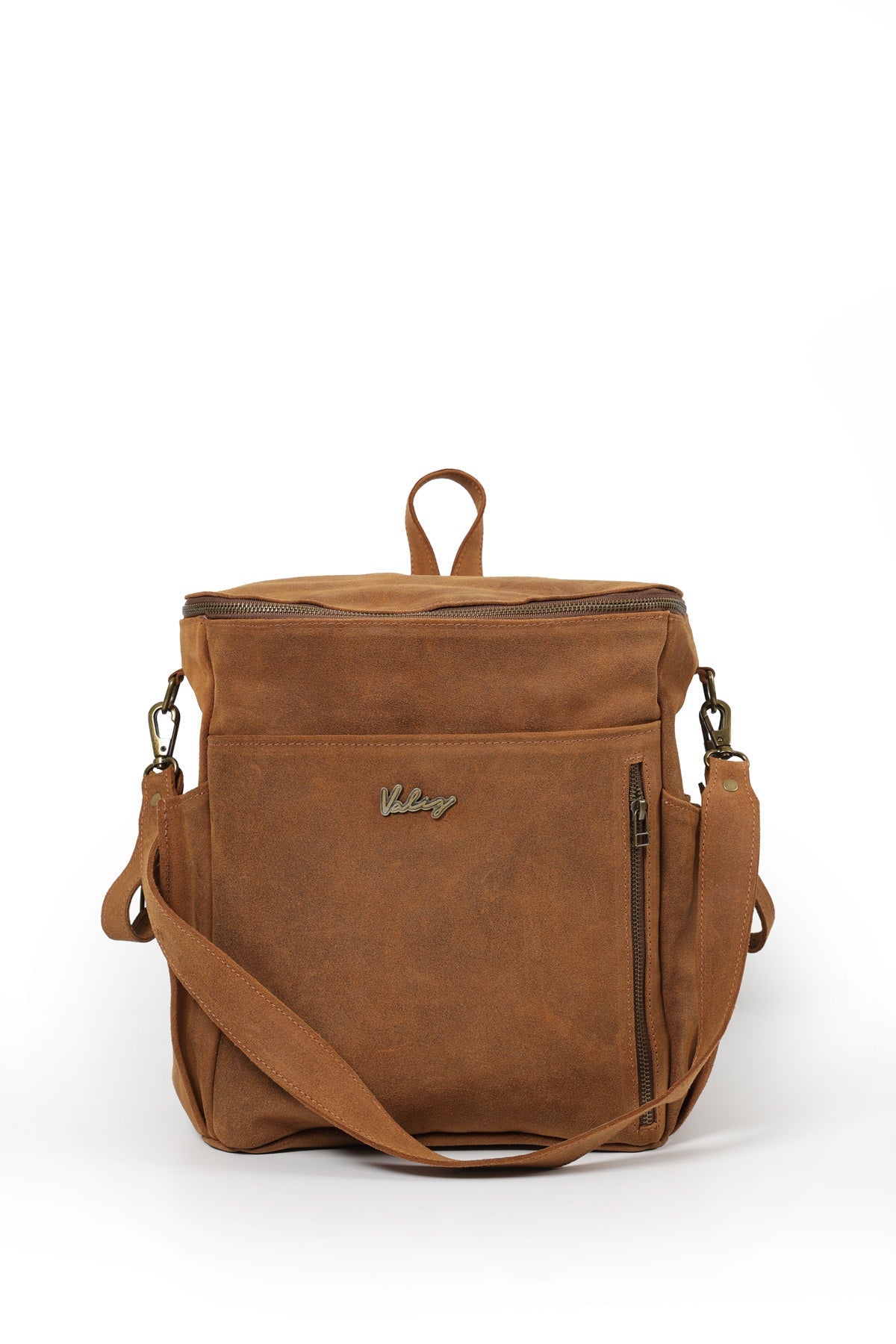 Mochila Alforja Mamá Camel Valiz