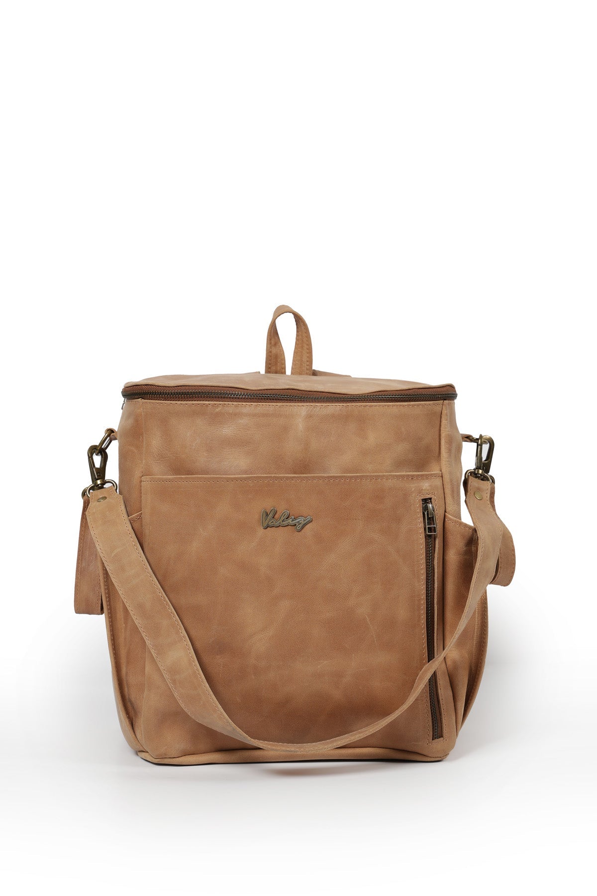 Mochila Alforja Mamá Caramelo Valiz