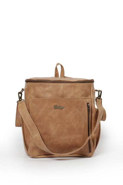 Mochila Alforja Mamá Caramelo Valiz