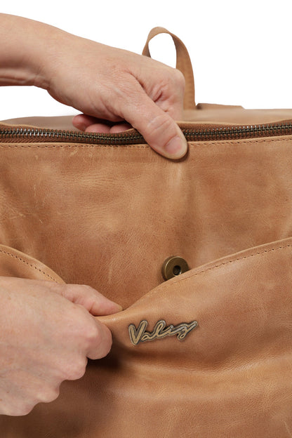 Mochila Alforja Mamá Caramelo Valiz