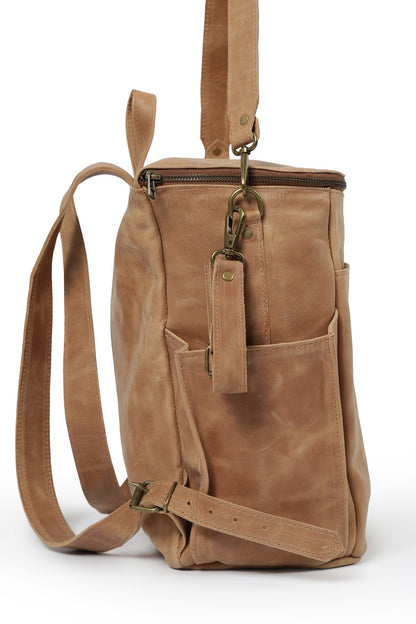 Mochila Alforja Mamá Caramelo Valiz