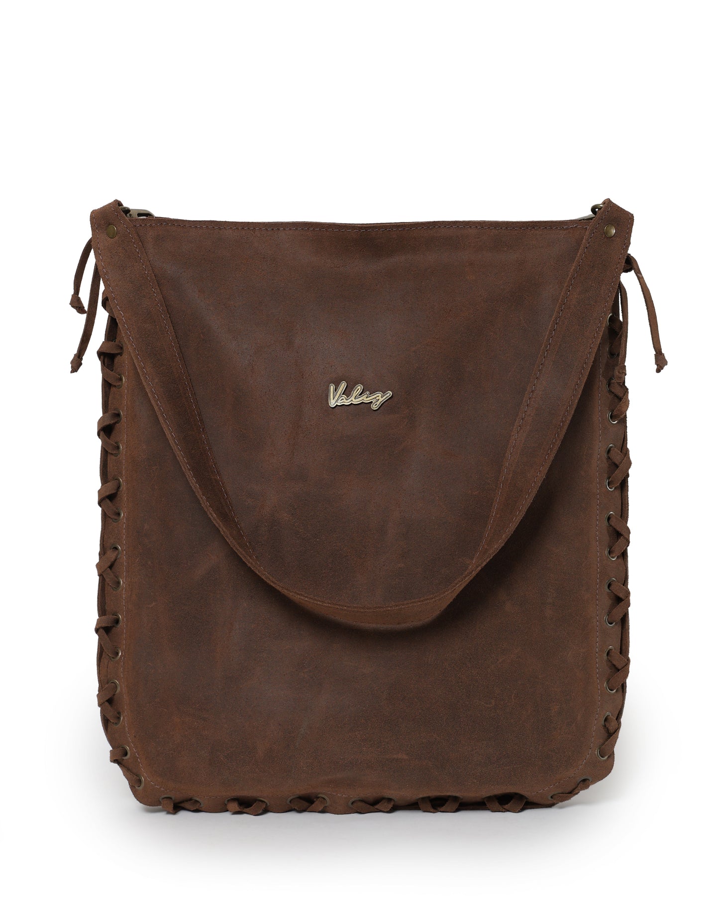 Cartera Zarga Mocha Mousse Valiz