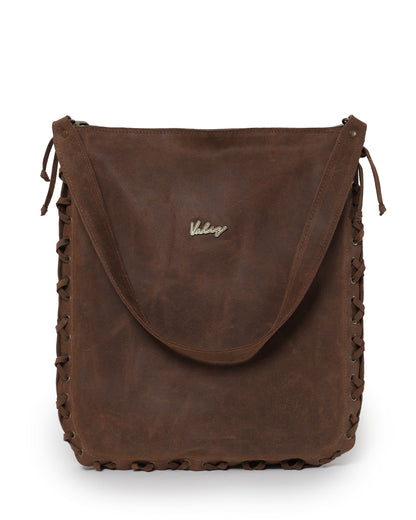 Cartera Zarga Mocha Mousse Valiz