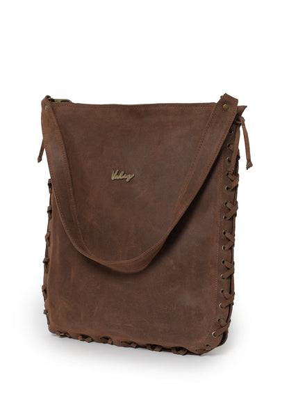 Cartera Zarga Mocha Mousse Valiz