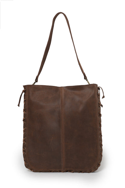 Cartera Zarga Mocha Mousse Valiz