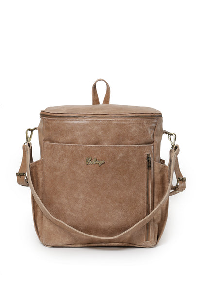 Mochila Alforja Mamá Miel Valiz