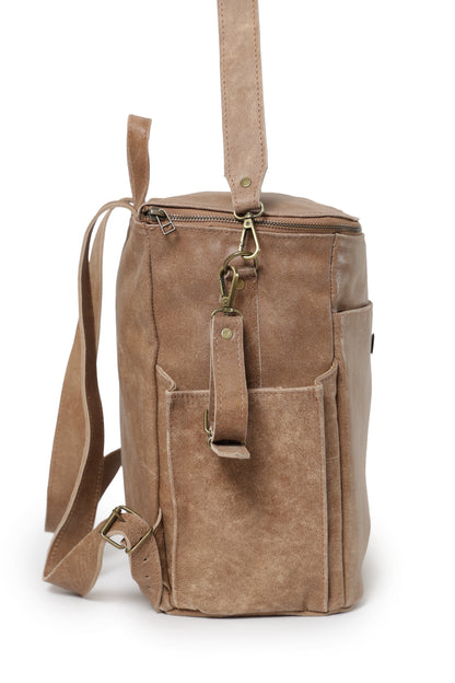 Mochila Alforja Mamá Miel Valiz