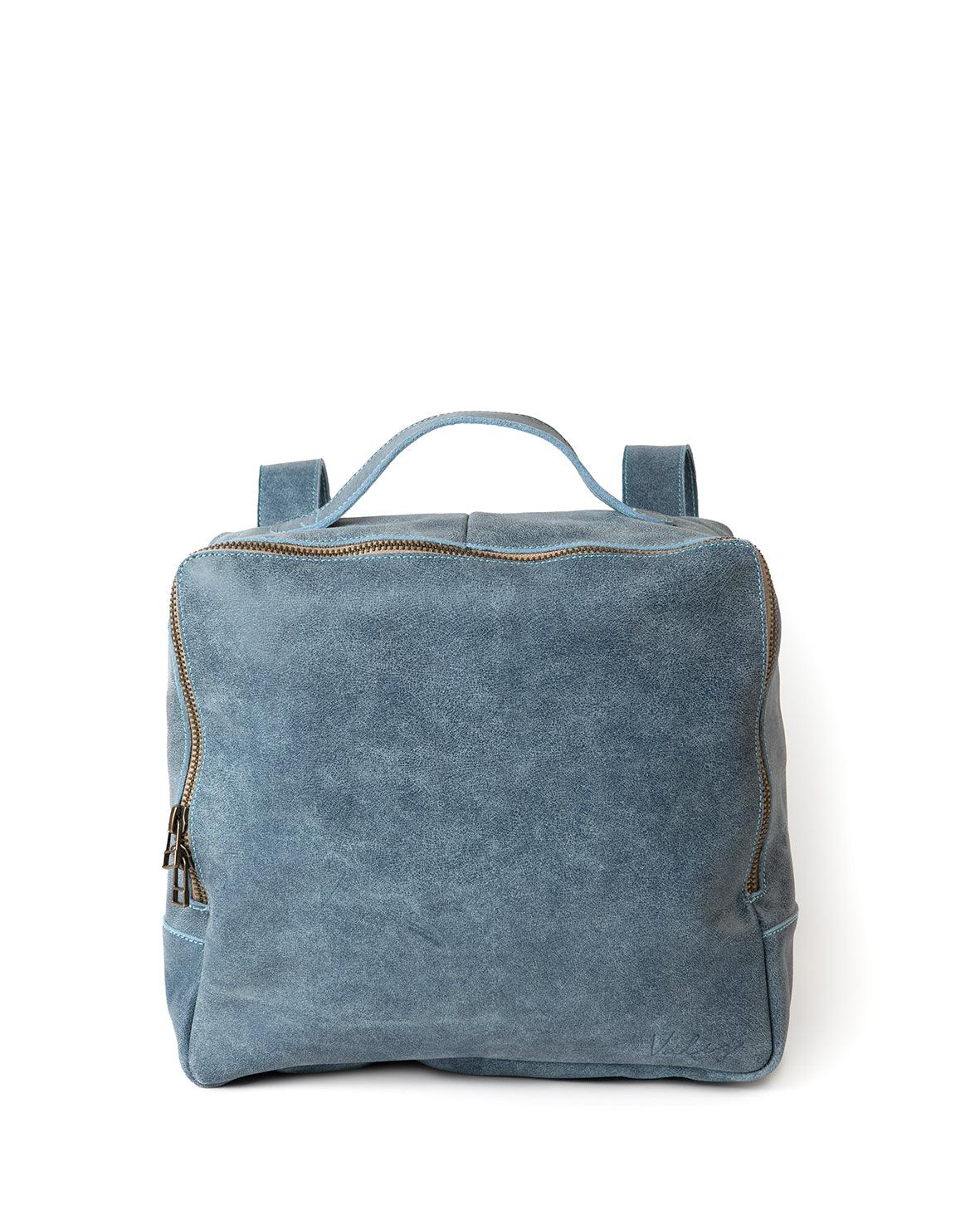 Mochila Chica Denim - Valiz