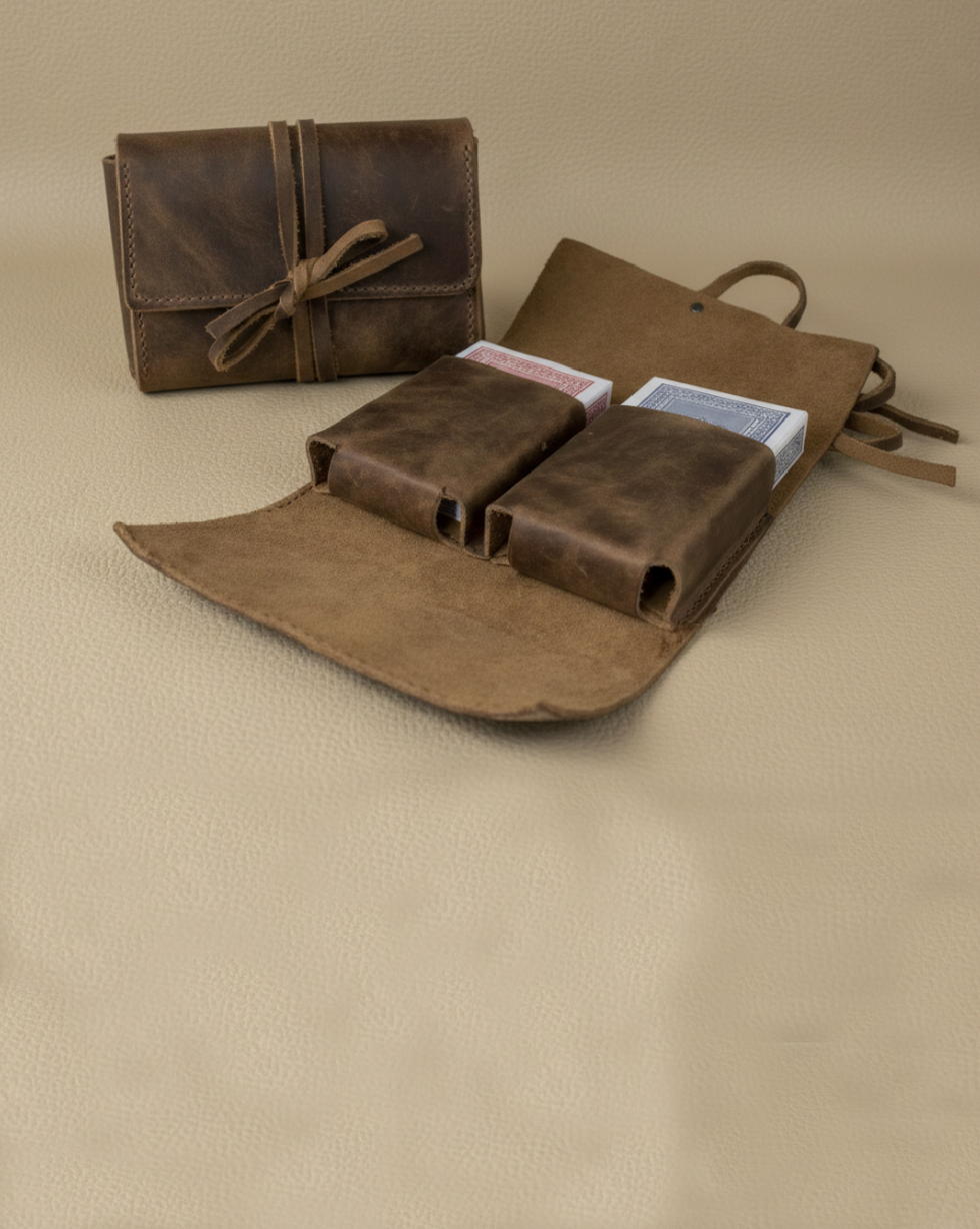 Juego de cartas ORIA Valiz