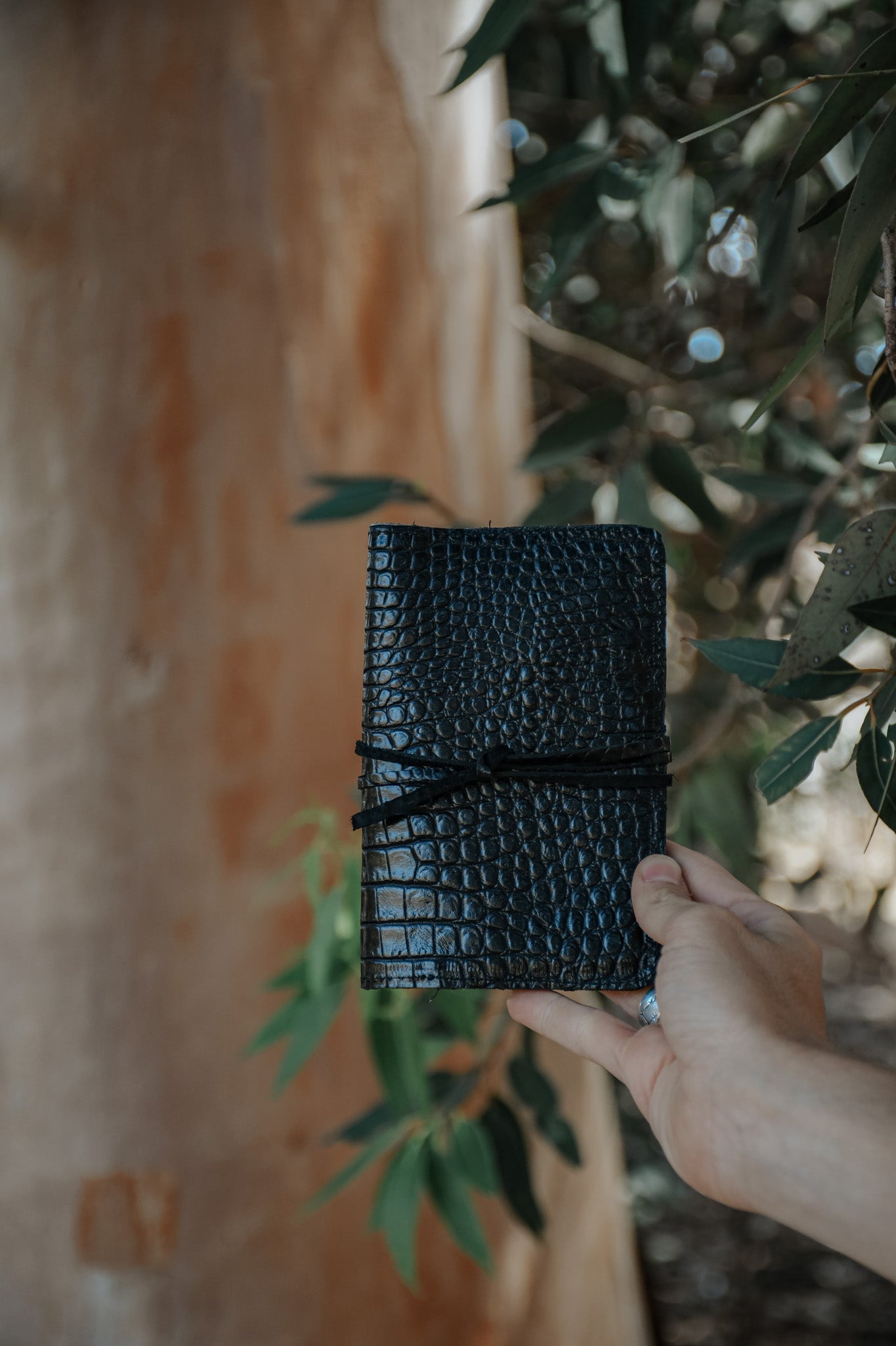 Porta Pasaporte COBRA Valiz