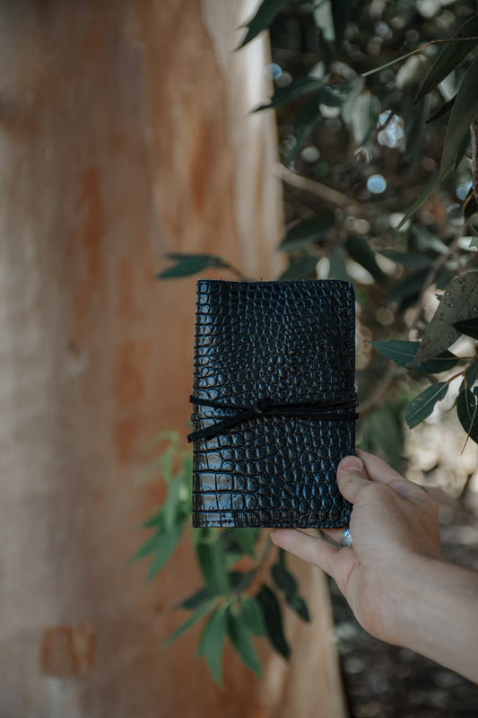 Porta Pasaporte COBRA Valiz