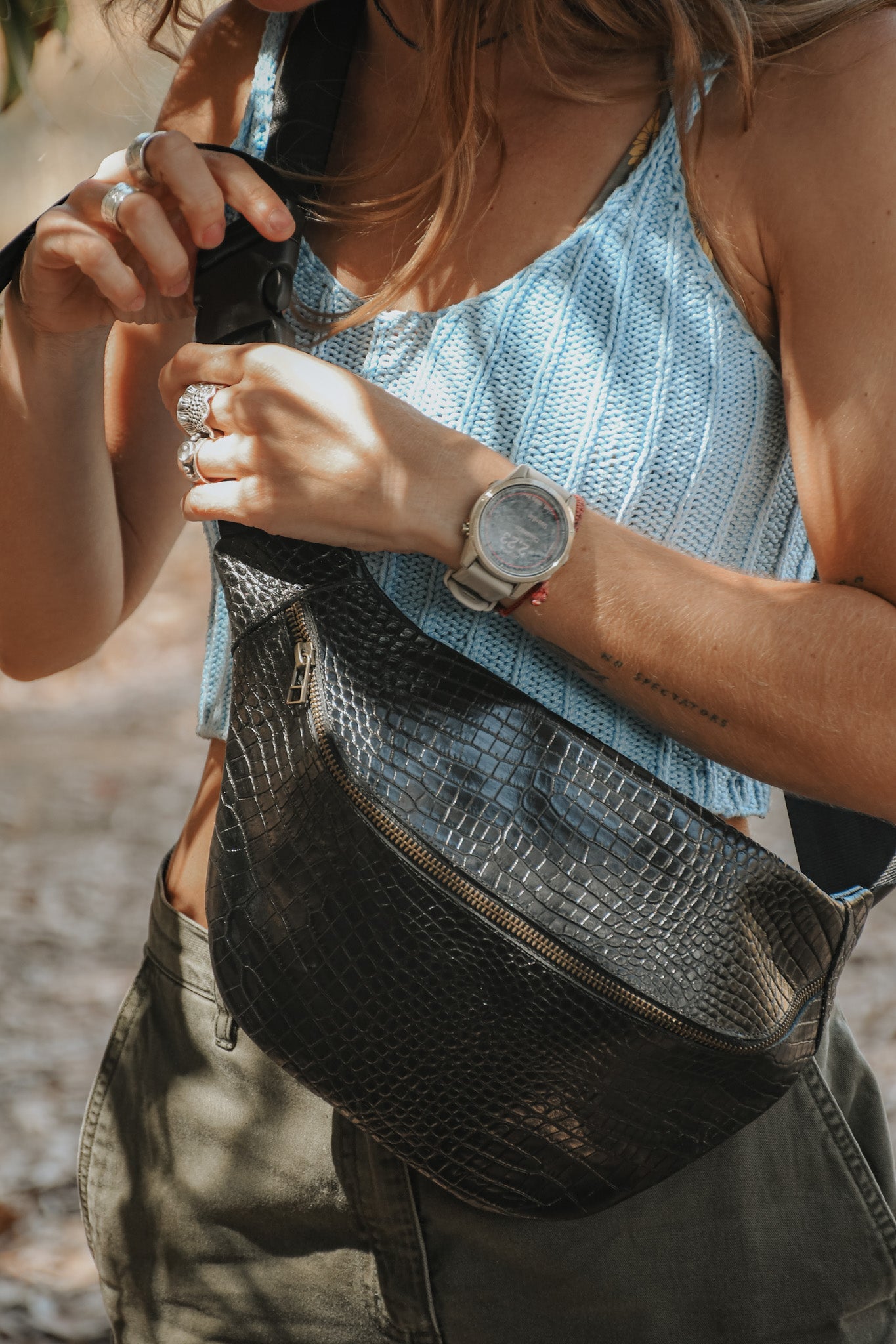 Banano Grande COBRA Valiz