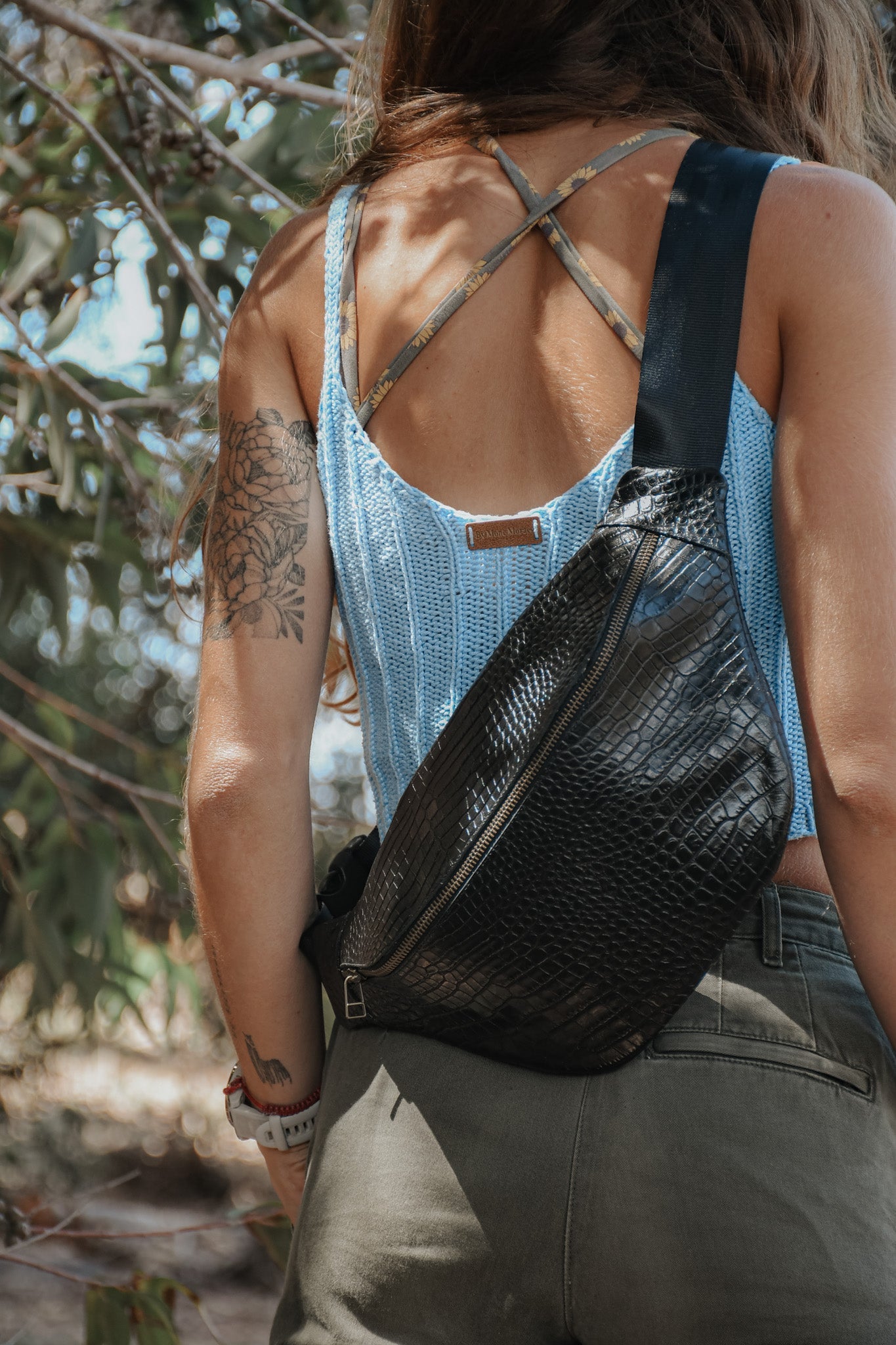 Banano Grande COBRA Valiz