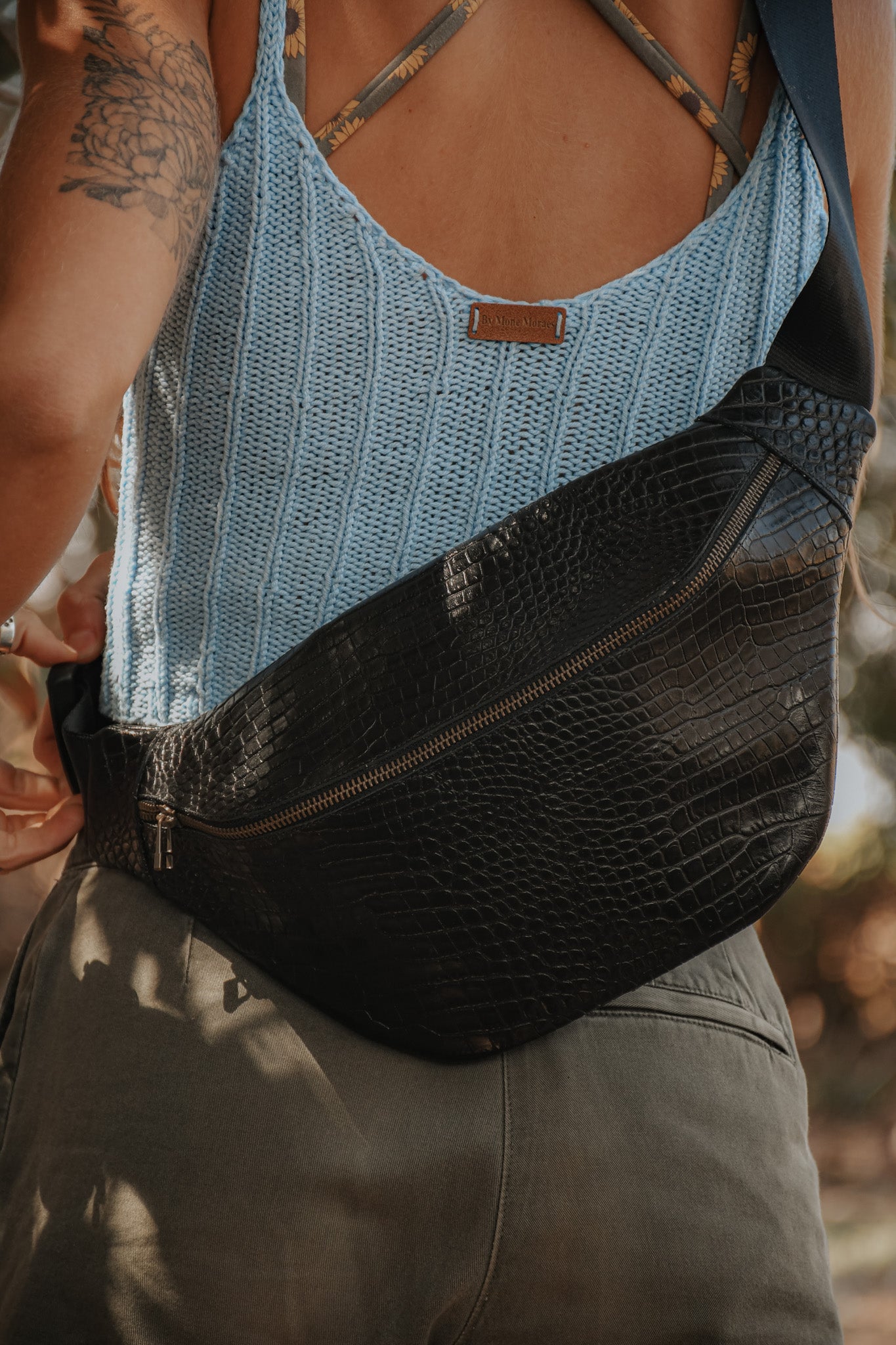 Banano Grande COBRA Valiz