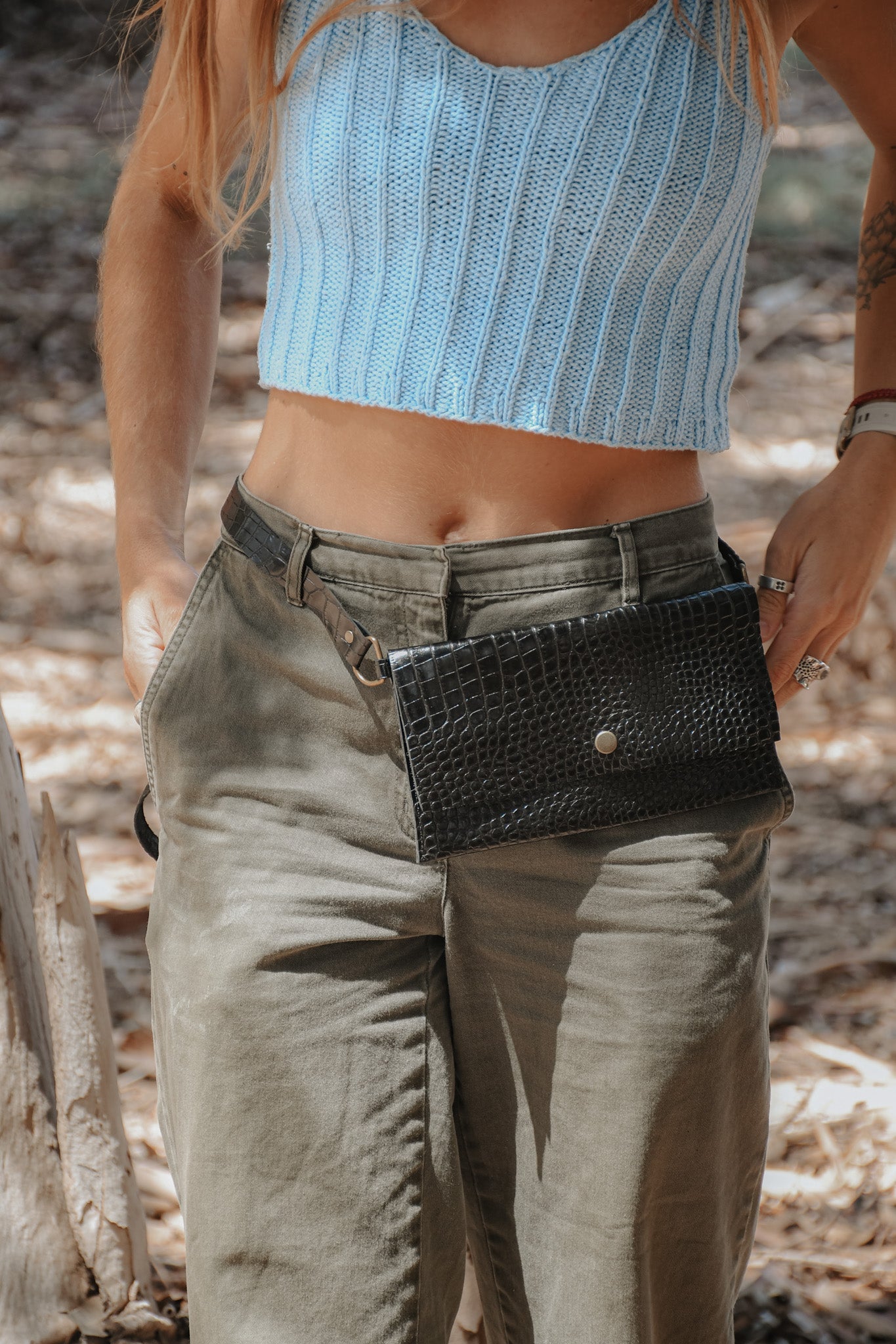 Banano Chico COBRA Valiz