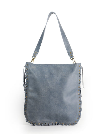 Cartera Zarga Denim